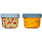 OXO Twist & Stack Container 2-pack 592ml