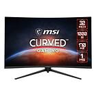 MSI G321CQPDE E2 31.5" Wide Quad HD LCD
