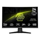 MSI MAG 244C 23.6" Full HD LCD