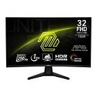 MSI MAG 32C6X 31.5" Full HD