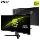 MSI MAG 346CQ 34" UltraWide Dual Quad HD LCD