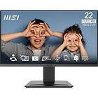 MSI PRO MP223 E2 21.4" Full HD LED