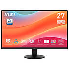 MSI Pro MP272L 27" Full HD LED
