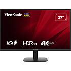 ViewSonic VA VA2708-4K-HD 27" 4K Ultra HD LED