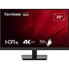 ViewSonic VA VS19992 32" 4K Ultra HD LED