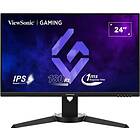 ViewSonic VX Series VX2479J-HD-PRO 23.8" Full HD LED