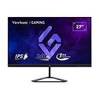 ViewSonic VX Series VX2779A-HD-PRO 27" Full HD LED