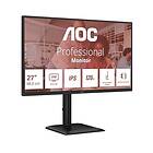AOC 27E4U 27" Full HD LED