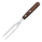 Victorinox Tranchergaffel, wood