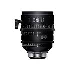 Sigma Aizu Prime 65mm T1.3 LF FL PL-mount