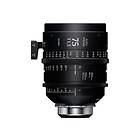 Sigma Aizu Prime 75mm T1.3 LF FL for Sony E