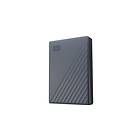 WD My Passport BRMD0040BGY-WESN 4TB