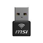 MSI Ax1800 Nano Wifi USB 2.0 Adapter