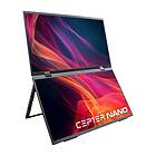 Cepter Nano 15,6" Dual Full HD