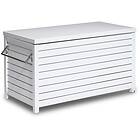 Fri Form dynbox aluminium 128x65 cm