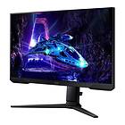 Samsung 24" Odyssey G30D, FHD, 180Hz Gaming Monitor