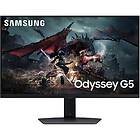 Samsung 27" Odyssey G50D QHD 180Hz Gaming Monitor