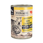 Wiejska Zagroda Dog 12 x 400g Kalkon med lamm