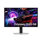 Samsung 27" Odyssey OLED G81SF 240Hz Gaming Monitor