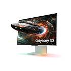 Samsung 27" Odyssey 3D G90XF 165Hz Gaming Monitor