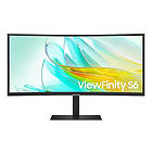Samsung LS34C652UAU 34" Wide Quad HD LED