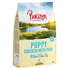 Purizon Puppy Chicken & Fish Grain Free 1kg