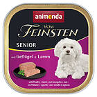 Animonda Vom Feinsten Senior spannmålsfritt 6 x 150g