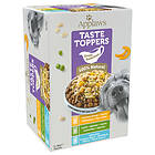 Applaws Taste Toppers mixpack 6 x 85g Provmix i sås