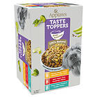 Applaws Taste Toppers mixpack 6 x 85g Provmix i buljong