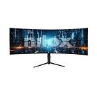 Nilox NXM49CRVDC 49" Dual QHD LED
