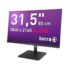 Terra 3030234 31.5" 4K Ultra HD LCD
