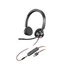 Poly Blackwire 3320 Headset Wired