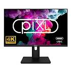 Pixl PX27UDH4K 27" 4K Ultra HD LCD