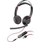 HP POLY Blackwire 5220 USB-A Headset
