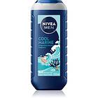 Nivea Men Cool Marine Shower Gel 250ml