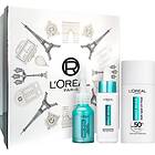 L'Oréal Paris Maison Presentförpackning för ansikte 3 st.