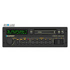 Blaupunkt Hamburg SQM 23 DAB, 80-tals retro stereo