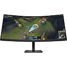 HP OMEN 34" WQHD 180Hz Curved Gaming 34c G2