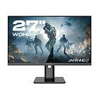 JAPANNEXT JN-27165WQHDR-HSP 27" Wide Quad HD LCD