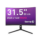 Terra 3285W 31.5" Wide Quad HD LCD