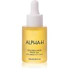 Alpha-H Golden Haze Face Oil 25ml