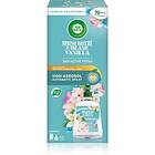 Air Wick Active Fresh Spring Breeze & Island Vanilla automatisk luftfräschare 228ml