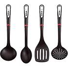 Tefal  Ingenio Tools Spatula Set Of 4 K206s414