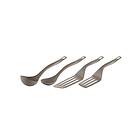 Tefal Resource 4 Tools Kitchenware Set K210s414