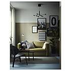 IKEA SKÖNABÄCK 2-sits bäddsoffa, vissle gulgrön, gulgrön Armstödshöjd: 66 cm