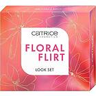 Catrice Floral Flirt Look Set Presentförpackning För kvinnor