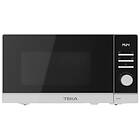 Teka MWEFS20G (Vit/Svart)