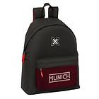 Munich Skolryggsäck Vulcan Svart 33 x 42 x 15 cm