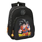 Skolryggsäck Dragon Ball Combat Svart 27 x 33 x 10 cm