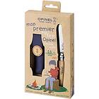 Opinel Boxset My First Opinel & belt holster
